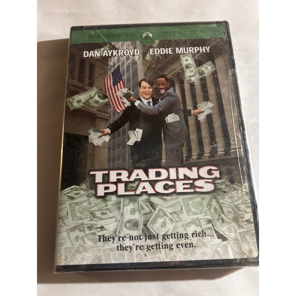 Trading Places (DVD, 1983)